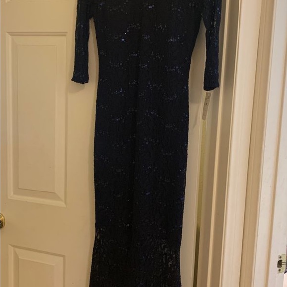 Long dress elegant - Picture 6 of 6